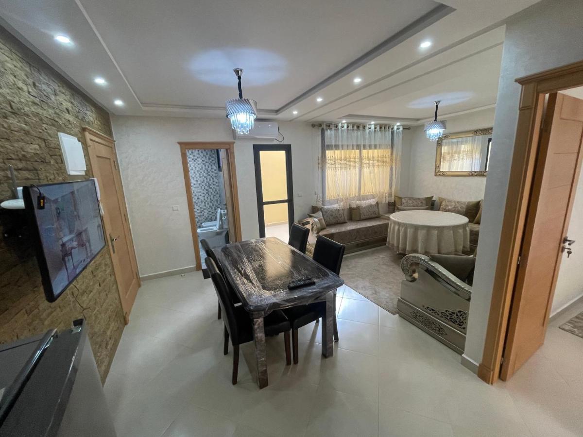 Appartement Amir Nador Al Jadid Wifi Free Exterior foto